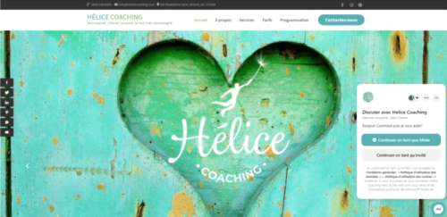 Helice Coaching